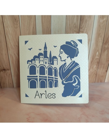 Carte Postale - Arles