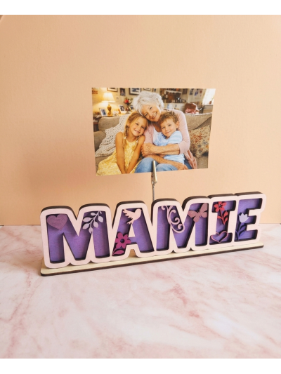 Mamie photo