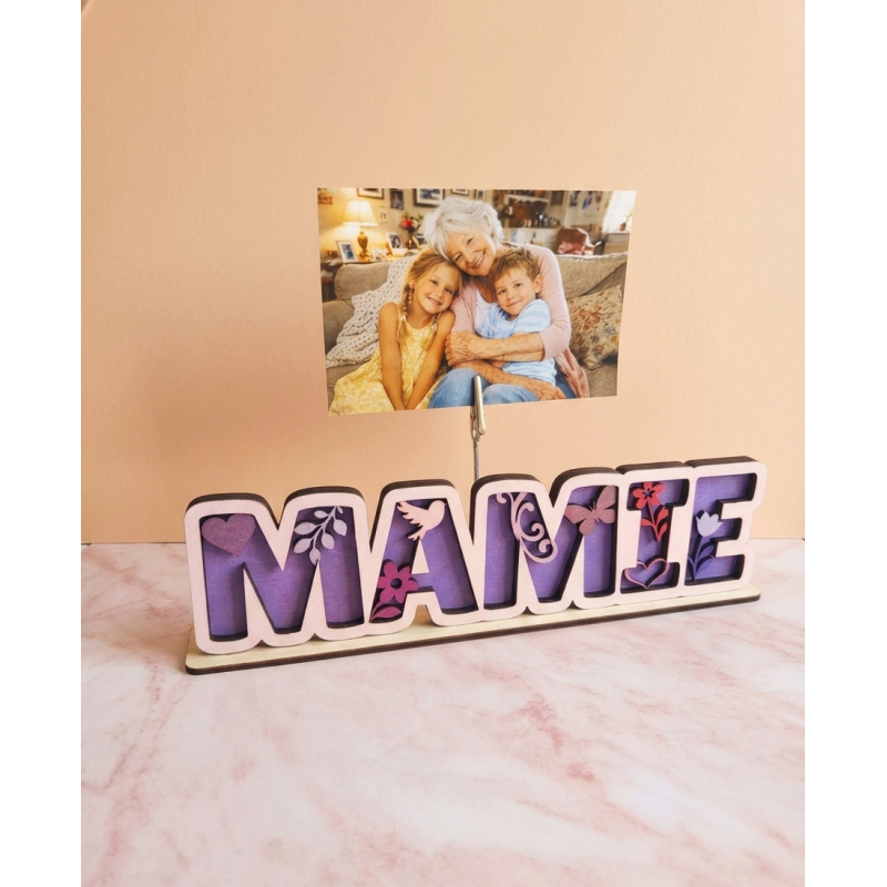 Mamie photo