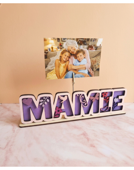 Mamie photo
