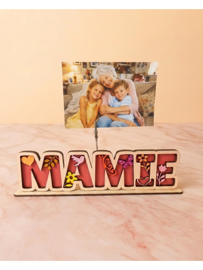 Mamie photo