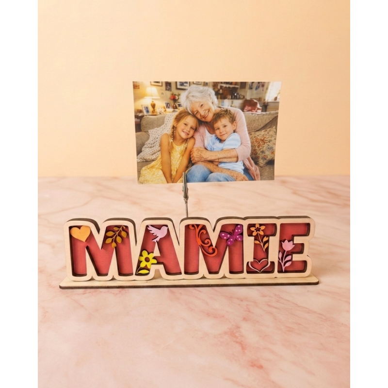 Mamie photo