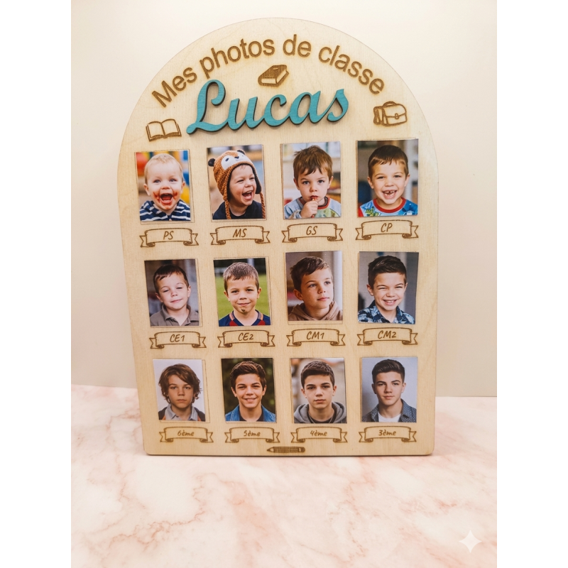 Panneau Scolarité petit format