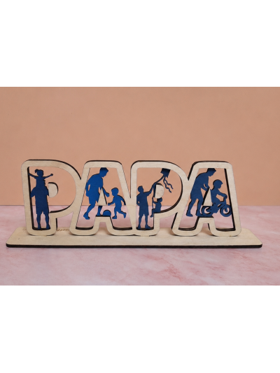 Papa sans photo