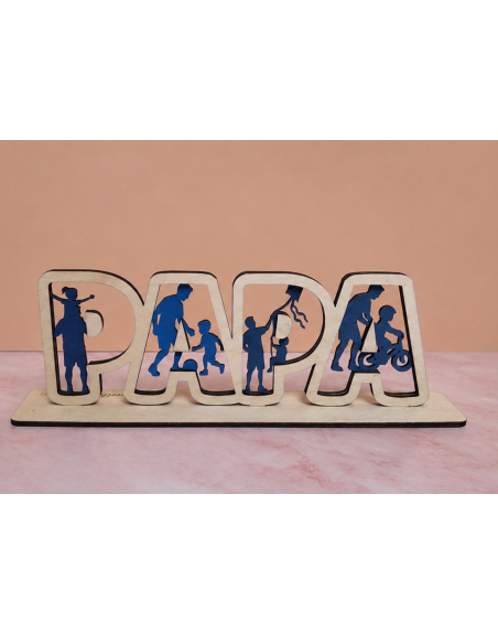 Papa sans photo
