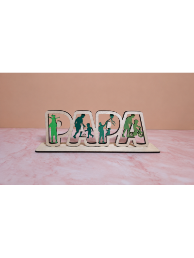 Papa sans photo