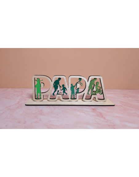 Papa sans photo