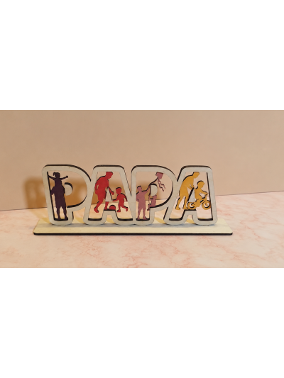 Papa sans photo