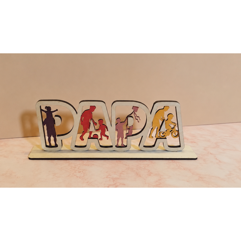 Papa sans photo