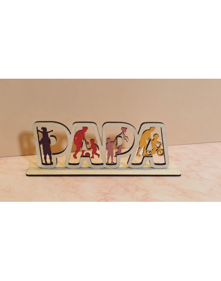 Papa sans photo