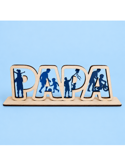 Papa sans photo
