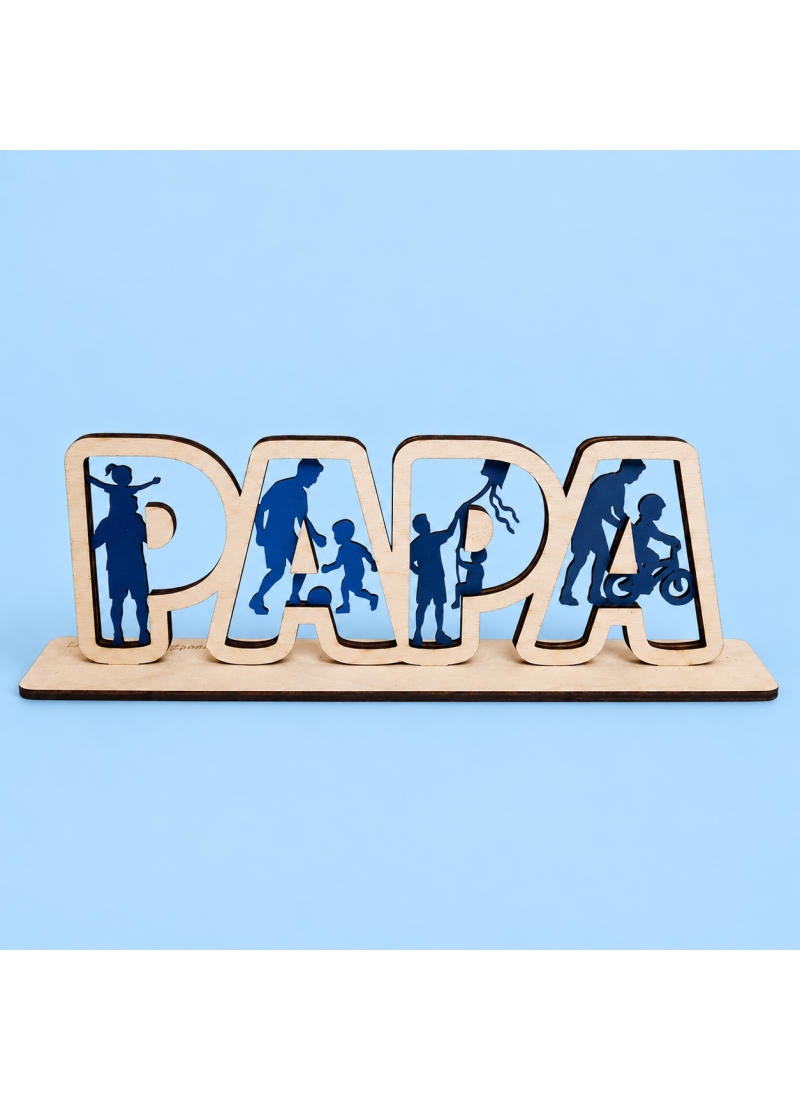 Papa sans photo