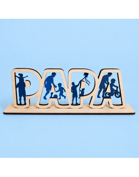 Papa sans photo