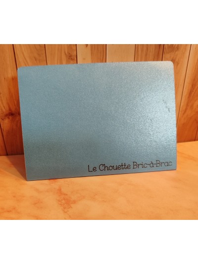 Scénette Les cabines de Wimereux en papier fait main